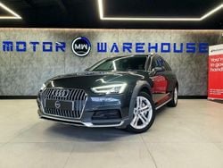 Grey Used 2017 Audi A4 Allroad Sport Estate | £15,490 (Fair price)