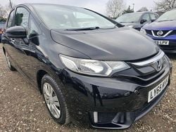 Black Used 2016 Honda Jazz S Hatchback | £6,490 (Good price)