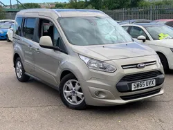 Silver Used 2015 Ford Tourneo Connect Titanium MPV | £8,795 (A bit pricey)