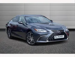 Grey Used 2024 Lexus ES300H Sedan | £34,799 (Fair price)