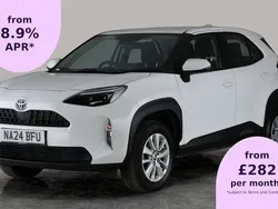 Used 2025 Toyota Yaris Hybrid Estate | £20,581 (Super price)