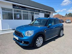 Blue Used 2018 Mini Cooper S Countryman Sport SUV | £15,995 (Super price)