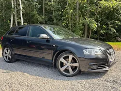 Black Used 2012 Audi A3 Sportback S-Line Hatchback | £6,495 (Fair price)