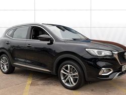 Black Used 2022 MG HS Excite SUV | £15,765 (Fair price)