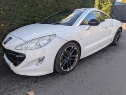 White Used 2012 Peugeot RCZ GT Coupe | £6,995 (Fair price)