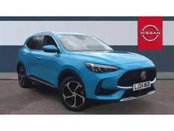 Blue Used 2024 MG HS Trophy SUV | £16,819 (Fair price)