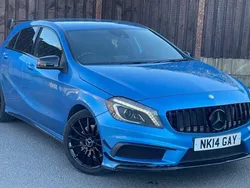 Used 2015 Mercedes A220 AMG | £7,995 (Good price)