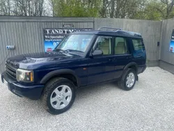 Land Rover Discovery 2