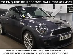 Used 2015 Mini Coupé Coupe | £7,940