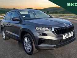 Grey Used 2024 Skoda Karoq SE Drive SUV | £22,579 (Good price)