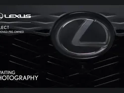 Blue Used 2023 Lexus UX 250h Sport Line SUV | £27,519 (A bit pricey)
