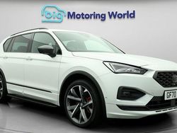 Used 2023 Seat Tarraco 4Drive SUV | £21,700 (Fair price)