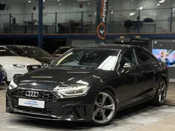 Black Used 2020 Audi A4 Black Edition Sedan | £18,495 (Fair price)