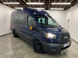 Blue Used 2015 Ford Transit Trend Sedan | £12,990 (Good price)