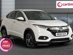 White Used 2019 Honda HR-V SE SUV | £13,990 (Fair price)