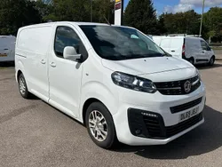 White Used 2020 Vauxhall Vivaro Sportive Van | £9,975 (Super price)