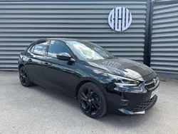 Black Used 2020 Vauxhall Corsa SRi Hatchback | £8,417 (Super price)