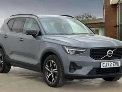 Grey Used 2023 Volvo XC40 Plus SUV | £28,990 (Fair price)