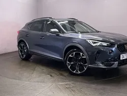 Grey Used 2023 Cupra Formentor VZ2 SUV | £25,999 (Fair price)