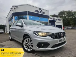 Grey Used 2017 Fiat Tipo Easy Plus Hatchback | £5,798 (Fair price)