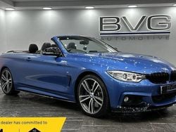 Used 2020 BMW 440 M Sport Cabriolet | £14,994 (Super price)
