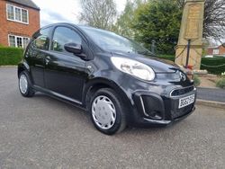 Black Used 2012 Citroën C1 VTR Sport Hatchback | £2,295 (A bit pricey)