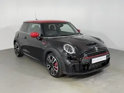Black Used 2021 Mini John Cooper Works Hatch Hatchback | £22,699 (Fair price)