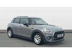 Grey Used 2016 Mini ONE Hatchback | £9,177 (Fair price)