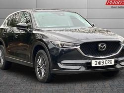 Used 2020 Mazda CX-5 SUV | £13,100 (Super price)