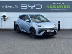 Blue New 2025 BYD Dolphin Comfort Hatchback | £19,890 (Good price)