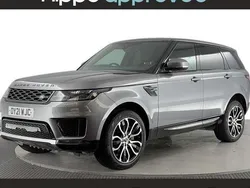 Used 2022 Land Rover Range Rover Sport HSE SUV | £30,520 (Super price)