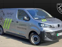 Used 2024 Peugeot e-Expert Van | £29,020