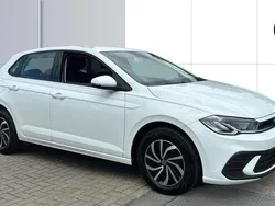 Used 2026 VW Polo Life Hatchback | £15,665 (Super price)