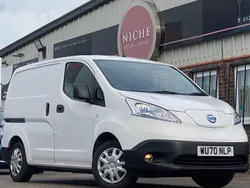 Nissan e-NV200