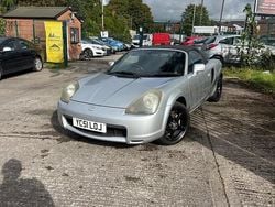 Used 2002 Toyota MR2 | £1,995 (Fair price)
