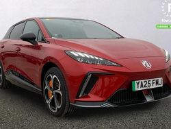 Red Used 2024 MG MG4 EV Hatchback | £23,099 (Fair price)