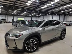 Silver Used 2020 Lexus UX SUV | £16,980 (Super price)