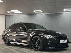 Black Used 2015 BMW 330 M Sport Sedan | £11,990 (Expensive)