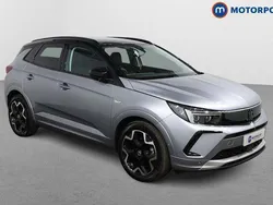 Vauxhall Grandland X