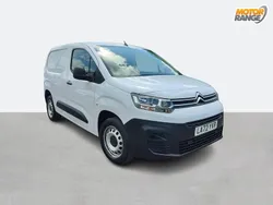 White Used 2022 Citroën Berlingo MPV | £12,295 (Fair price)