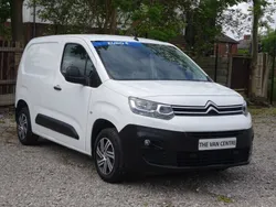 White Used 2019 Citroën Berlingo MPV | £5,985 (A bit pricey)