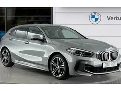 Grey Used 2022 BMW 118 M Sport Hatchback | £20,633 (Fair price)