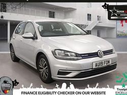 Silver Used 2019 VW Golf VII SE Hatchback | £11,470 (A bit pricey)