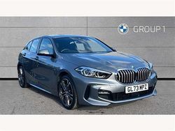 Grey Used 2023 BMW 118 M Sport Hatchback | £22,950 (Good price)