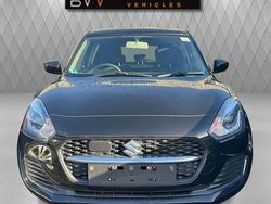 Black Used 2023 Suzuki Swift SZ-L Hatchback | £13,495