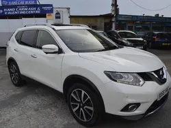 White Used 2016 Nissan X-Trail Tekna SUV | £8,499 (Good price)