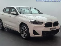Used 2020 BMW X2 M Sport SUV | £19,400 (Fair price)