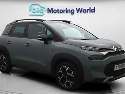 Used 2021 Citroën C3 Aircross PureTech SUV | £16,000 (Fair price)