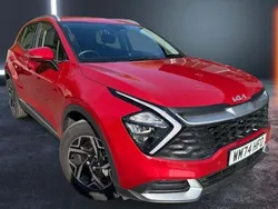 Red Used 2025 Kia Sportage 2 SUV | £25,490 (Super price)