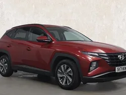 Used 2023 Hyundai Tucson SE SUV | £15,433 (Good price)